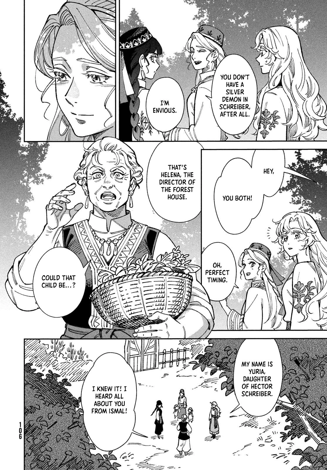 The Tale of the Kingdom of Reende. Chapter 2 Page 22
